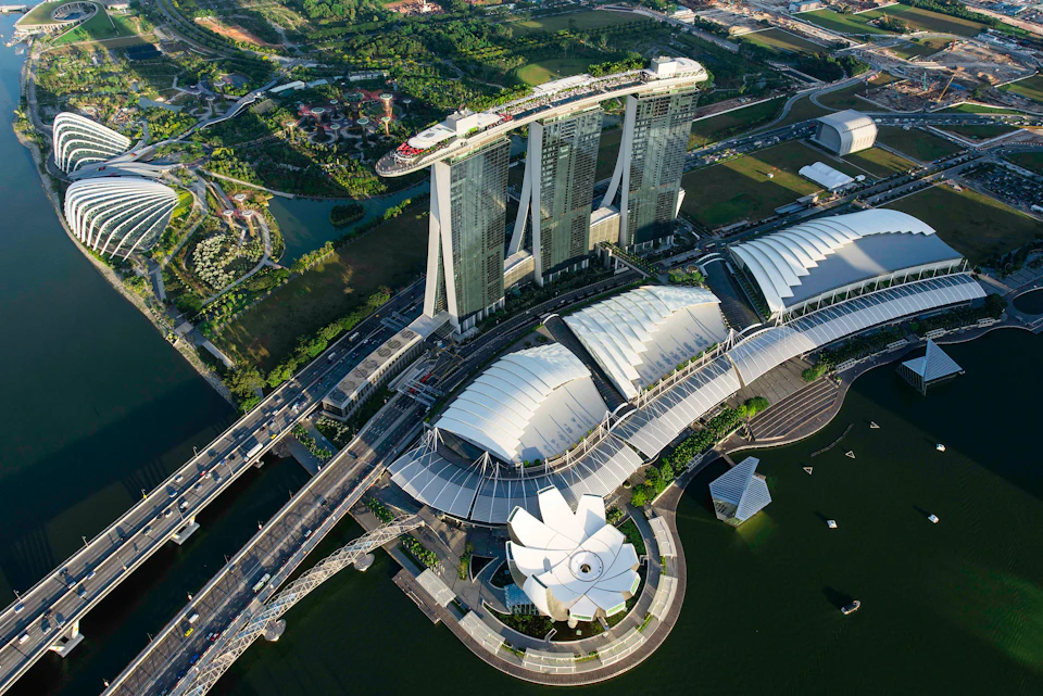 Marina BAY Sands